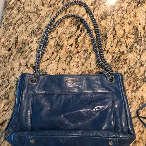 Rebecca Minkoff 'Swing' Double Chain Shoulder Bag